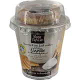 Yaourt au lait entier vanille de Madagascar KER RONAN - 150g