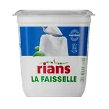 Faisselle Fromage Blanc 4,5%MG riche en protéine RIANS 1kg