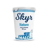 Skyr nature 0%MG MALO 450g