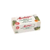 Beurre demi sel AOP MONTAIGU, plaquette de 500g
