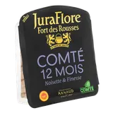 Comté 12 mois noisette & finesse AOP 35%mg JURAFLORE 200g