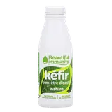 Kéfir nature bien être digestif BEAUTIFUL IMMUNITY bouteille 500ml