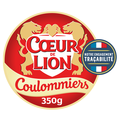 Coulommiers COEUR DE LION - 350g