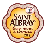 Fromage gourmand et crémeux SAINT ALBRAY - 200g