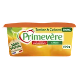Matière grasse à tartiner et à cuire 63% de matière grasse PRIMEVERE,500g