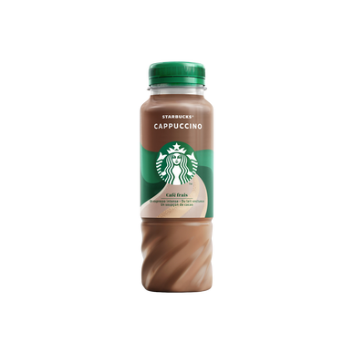 Cappuccino STARBUCKS 220ml