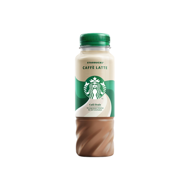 Caffe latte STARBUCKS 220ml
