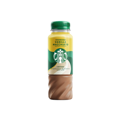 Café frais vanilla macchiato STARBUCKS 200ml