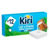 Fromage Enfant Crème à tartiner KIRI - 12 portions 216g
