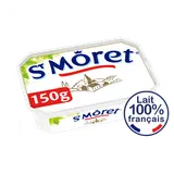 Fromage à tartiner nature ST MORET - 150g