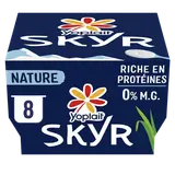 Skyr nature YOPLAIT SKYR - 8x100g