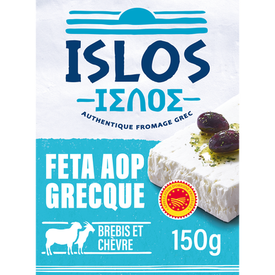 Féta grecque AOP 23%mg ISLOS 150g