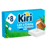 Fromage Enfant Crème à tartiner KIRI - 8 portions 144g