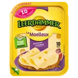 Fromage lait pasteurisé portion le moelleux 29,5%MG LEERDAMMER x10tr.
