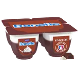Liégeois chocolat DANETTE - 4x100g