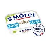 Fromage à tartiner léger ST MORET - 300g