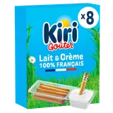 Fromage Enfant  KIRI GOUTER - 8 barquettes 280g