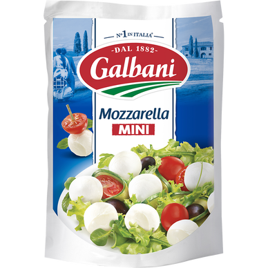 Mozzarella mini billes GALBANI 150g