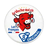 Fromage Enfant Original à tartiner VACHE QUI RIT - 8 portions 128g