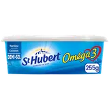 Margarine demi-sel Oméga 3 ST HUBERT 255g