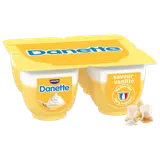 Liégeois vanille DANETTE - 4x100g