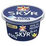 Yaourt Skyr vanille YOPLAIT SKYR - Pot 450g
