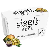 Skyr mangue passion 2% MG SIGGI'S - 2x140g