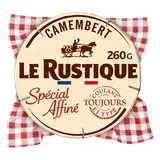 Camembert spécial affiné LE RUSTIQUE - 260g