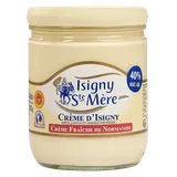 Crème fraîche AOP ISIGNY STE MERE, 40%MG - 40cl