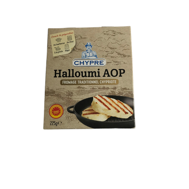 Halloumi AOP 225g