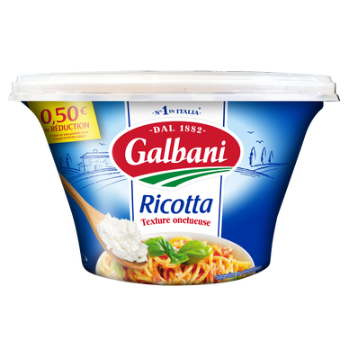 Ricotta GALBANI  - 250g
