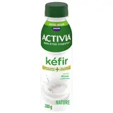 Kéfir à boire nature ACTIVIA - 280g