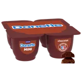 Crème dessert chocolat mini DANETTE - 4x70g
