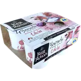 Yaourt étuvé lait entier arôme naturel litchi KER RONAN 4x125g