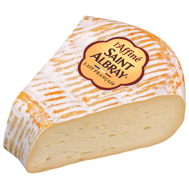 Fromage au lait pasteurisé SAINT ALBRAY 26%MG 160g
