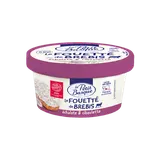 Le fouetté brebis échalotte ciboulette LE PETIT BASQUE 140g