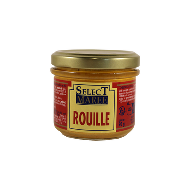 Sauce rouille SELECT MAREE, 90g