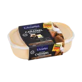 Crème glacée au caramel au beurre salé L'ANGELYS, 450g