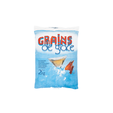 Grains de glace GLACON D'OC, 2kg