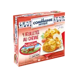 Feuilleté chèvre SOIGNON 4x80g