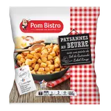 Pommes de terre Paysannes authentiques beurre et sel de Guérande POM BISTRO, 500g