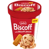 Glace biscoff LOTUS pot 425ml