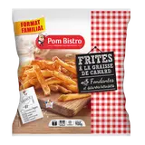 Frites à la graisse de canard POM BISTRO 900g