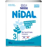 NESTLE NIDAL - Lait croissance en poudre, dès 12 mois - 800g