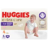 Culottes HUGGIES extra care T6 x30