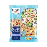 Crevettes du Pacifique décortiquées ASC COSTA 270g