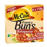Bun's original bolognaise MCCAIN 460g