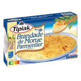 Brandade de morue parmentier TIPIAK, 1.05KG