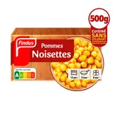 Pommes noisettes FINDUS 500g