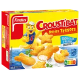 Croustibat petits trésors FINDUS, 450g